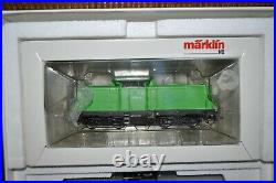 Marklin 28551 KVG Tank Car Train Set (I+S EUROTRAIN)- LN in Box VERY RARE