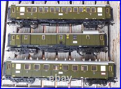 Märklin 2860 H0 3-Leiter from Set 3 X Express Train The DRG Epoch 2, Very Good
