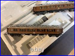 Märklin 42760 Wagon Train Set Orient Express Ciwl AC Used Boxed
