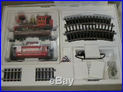 Marklin 54402 MAXI AMERICAN STARTER TRAIN SET Complete, very lightly used