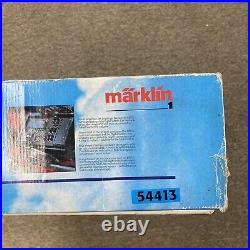 Marklin 54413 Maxi Freight Train Starter Set with Track & Power Pack