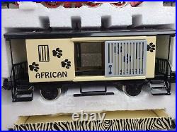 Marklin African Safari Train Set New Open Package Very Nice
