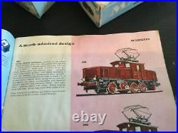 Märklin Train Set, Very Large, Vintage