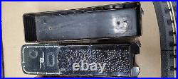 Marx Stream Line Steam Set NO. 10000 Electrical Train Set withBox Nickel Plate RD
