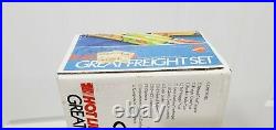 Mattel Hot Line Great Freight Set New Sealed In Box Very Nice