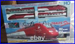 Mehano Thalys Bullet Train France #T 671 HO Scale 4 Unit Set NOS VERY RARE