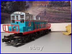 Model trains o scale KLINE coke switcher from a train set, #22380
