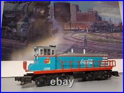 Model trains o scale KLINE coke switcher from a train set, #22380