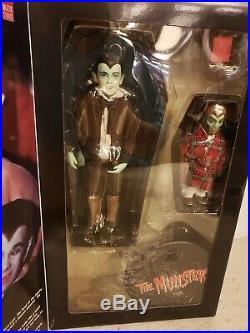 Munsters 40th Anniversary set of 6 Figures VERY SPECIAL PRICE
