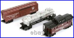 NEW 2017 Lionel Pennsylvania Flyer Train Set with Bluetooth Very Awesome