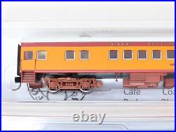 N Fox Valley FVM 40001 MILW Hiawatha 4-4-2 Class A Steam Passenger Train Set