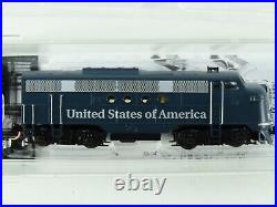 N Micro-Trains Line MTL USA State Car Series COMPLETE 55-CAR Diesel/Freight Set