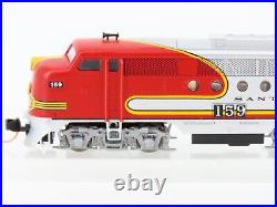 N Micro-Trains MTL 99200101 ATSF Warbonnet EMD FTA/B Diesel Set #159 withDCC