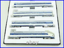 N Scale Endo 9004 JNR Japanese Shinkansen Electric Bullet Train Passenger Set