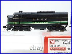 N Scale Micro-Trains MTL #99200041 RDG Reading EMD FT A/B Diesel Set #250