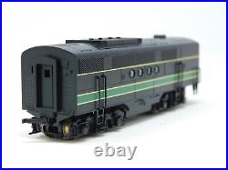 N Scale Micro-Trains MTL #99200041 RDG Reading EMD FT A/B Diesel Set #250