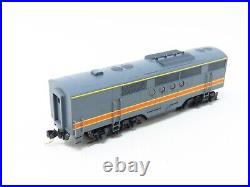 N Scale Micro-Trains MTL 99200091 MILW Milwaukee Road EMD FTA/B Diesel Set #40
