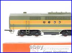 N Scale Micro-Trains MTL 99200162 GN Great Northern FTA/B Diesel Set #410