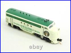 N Scale Micro-Trains MTL US President Series Complete 48 Car Set with A/B Diesels