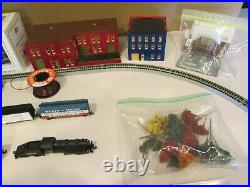 N gauge train set. Everything you need to get started. Very good Condition
