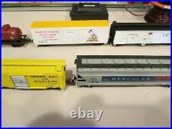 N gauge train set. Everything you need to get started. Very good Condition