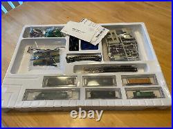 New Life-Like N Scale Diesel Empire Train Set Vintage, Very Rare, & Hard To Find