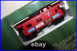 New sealed 1992 All Aboard The P. C. Express! Very first PC electric train set