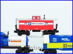 O27 Gauge K-Line Limited Edition 1321 Groupe Schneider MP15 Diesel Train Set