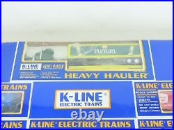 O27 Gauge K-Line Limited Edition Winn-Dixie Groceries Diesel Train Set Sealed
