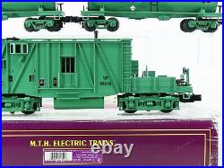 O 3-Rail MTH 20-2251-1 UP Union Pacific MoW Weed Sprayer Set ProtoSound 2.0