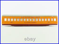O Gauge 3-Rail Lionel 1988 Limited Edition 6-51000 Hiawatha Train Set #350E