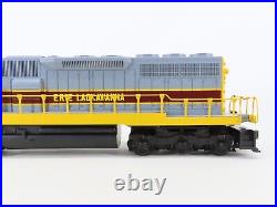O Gauge 3-Rail Lionel 6-1451 EL Erie Lackawanna Limited SD40 Diesel Train Set