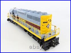 O Gauge 3-Rail Lionel 6-1451 EL Erie Lackawanna Limited SD40 Diesel Train Set