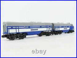 O Gauge 3-Rail Lionel 6-31711 WAB Wabash Freight Train Set with Diesel & TMCC