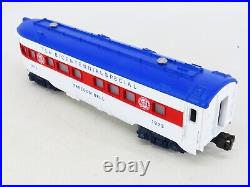 O Gauge 3-Rail Lionel TCA Bicentennial 3-Car Passenger Train Set with U23B Diesel