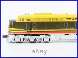 O Gauge 3-Rail MTH 20-2168-1 SAL Seaboard E8 A/B/A Diesel Locomotive Set