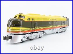 O Gauge 3-Rail MTH 20-2168-1 SAL Seaboard E8 A/B/A Diesel Locomotive Set
