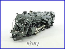 O Gauge 3-Rail MTH Tinplate 20-1001-1 NYC 4-6-4 J1e Hudson Steam Freight Set