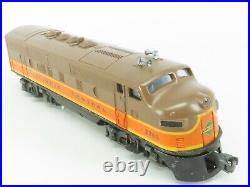 O Scale LIONEL TRAINS 2363 IC Illinois Central F3 F3A F3B Diesel Set Working