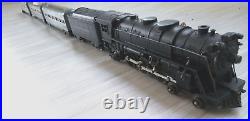 Old MARX New York Central Passenger Train Set with 333 SemiScale Steam Engine