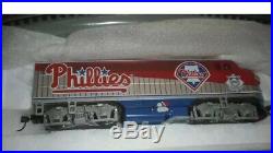 Philadelphia Phillies train set World Series CHAMPS HO Set Very Rare