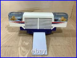 Playmobil 4119 Express Train Car RC Incomplete Set Very Good Condition G Scale