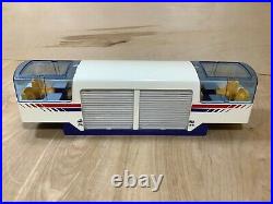 Playmobil 4119 Express Train Car RC Incomplete Set Very Good Condition G Scale