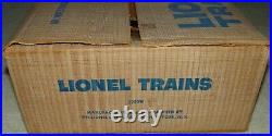 Postwar Lionel 2263w Set Box Only(no Trains) Super Square Very Nice Original