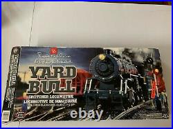 Presidents Choice Train Set Ho Scale Yard Bull In Very Good Condition