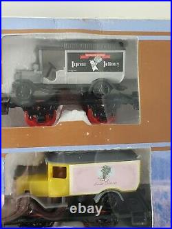 RARE Auto Express Train Set By Goldlok 2003 MIB Very Cool Look Sealed inside box