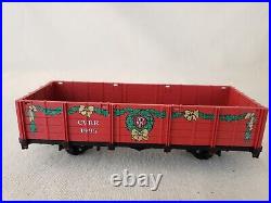 RARE German Fleischmann HO Scale Magic Train Christmas Village Railroad Set #941