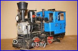 RF15 From Set 19240 Der Blue Train Die Steam Moncalieri 2 Drives Very Good