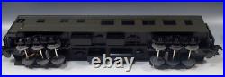 Rail King Jersey Central Combine Diner Car Set Train 30-6267 O Gauge Mib