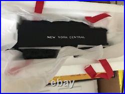 Rail King NewYork Central System Super Freight Express Train Set Complet 30-1025